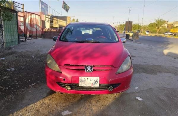 بیجۆ 307 2005  بۆ فرۆشتن لە عێراق -  بەغداد